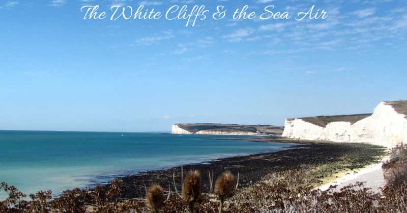 The White Cliffs & The Sea Air