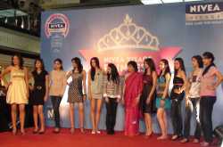The Wild Card Entry to Pantaloons Femina Miss India 2009