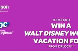The Win With Ziploc Sweepstakes - Win Theme Park Tickets - ContestBig