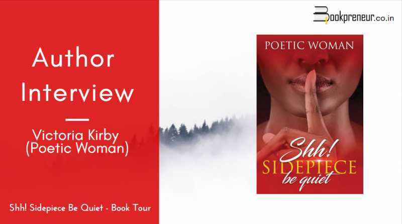 The Woman Behind The Book: Victoria Kirby | Author Interview