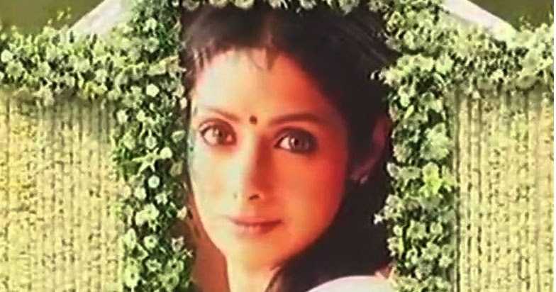 The Wonder That Was Sridevi