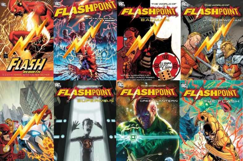 The World Of Flash Point Mini-Series - Part 1