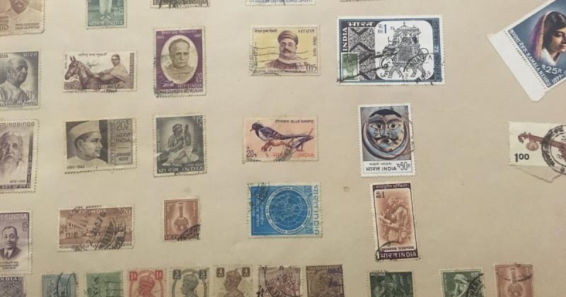 The World Of Stamps