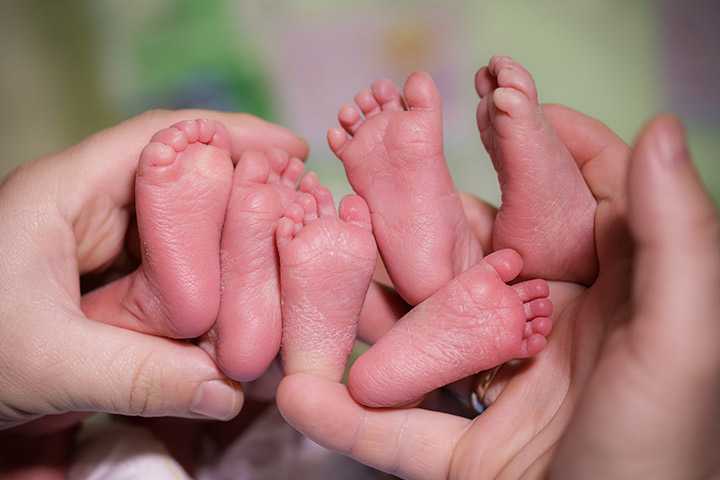 The World’s First Surviving Septuplets Are All Grown Up