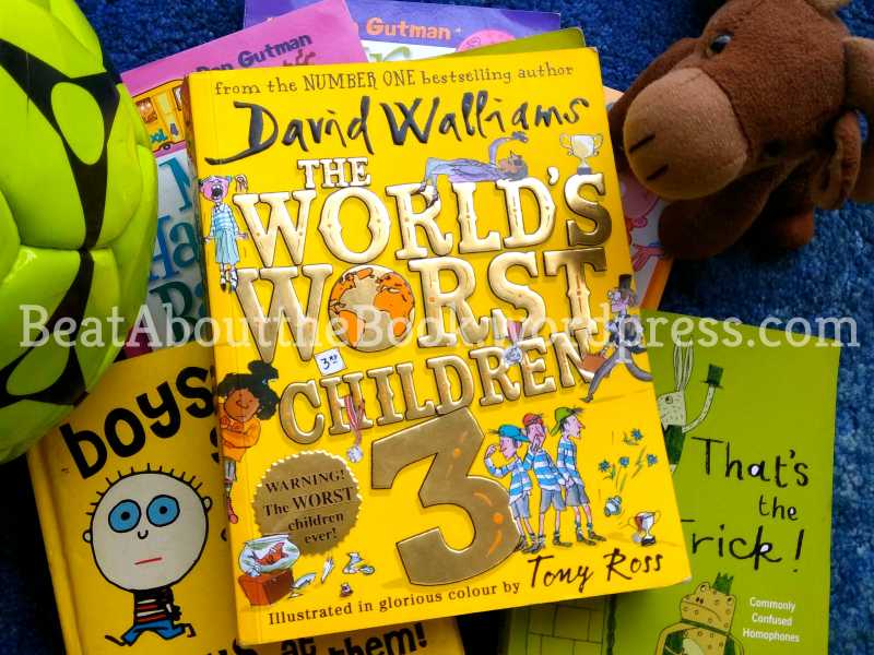 The World’s Worst Children 3 #Review