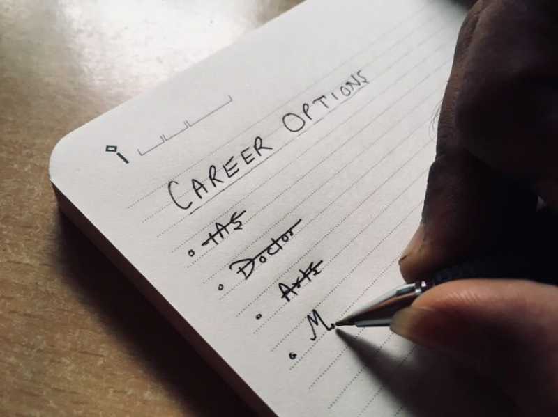 The Worst Career Advice