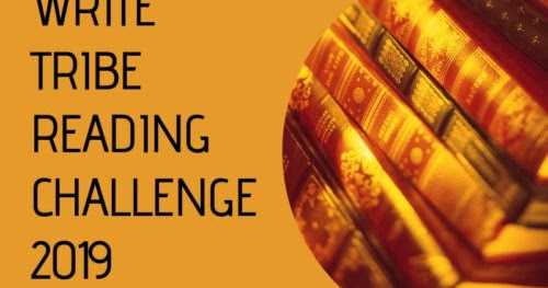 The Write Tribe Reading Challenge 2019