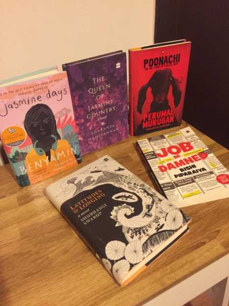 The Year In 54 Books