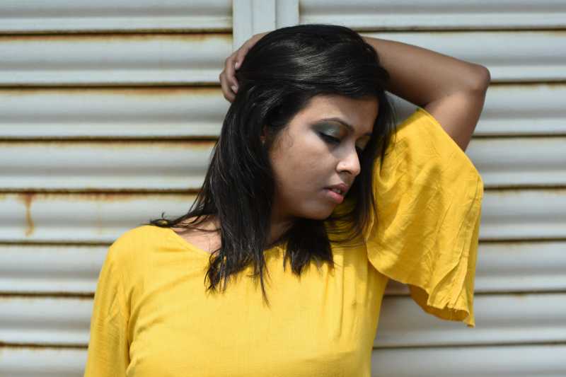 The Yellow Dress & The Summer Story - Sayeri Diary