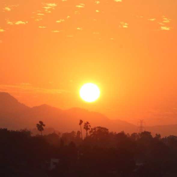 The Act Of Catching Up …