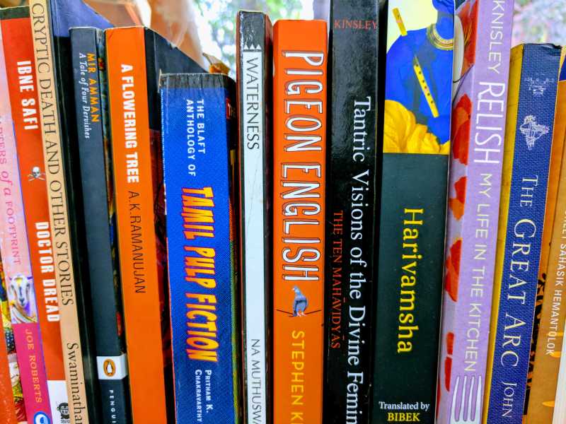 The Art Of Decluttering And Joy Of Giving Books