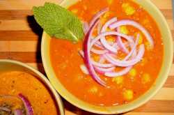 The art of making perfect \"Chickpea Masala\"