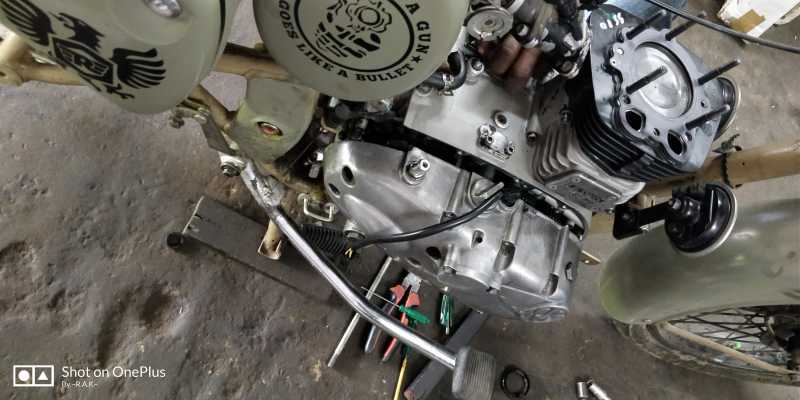 The Art Of Motorcycle Maintainence