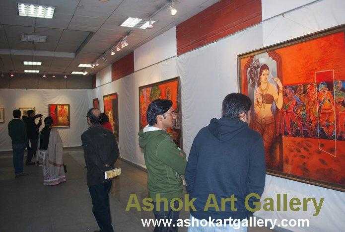 The Art World’s In Action, Art Market,Savvy Dealers, Power Players, Player Stealers.No More Need To Put Out Feelers