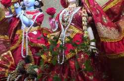 The auspicious Purushottam Month comes to an end