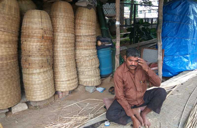 The Basket Makers Of Bangalore: Weaving A Livelihood Through Generations