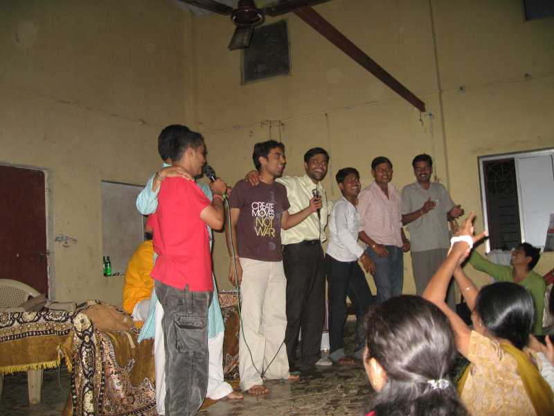 The Beginning Of A Journey… Unto Eternity…