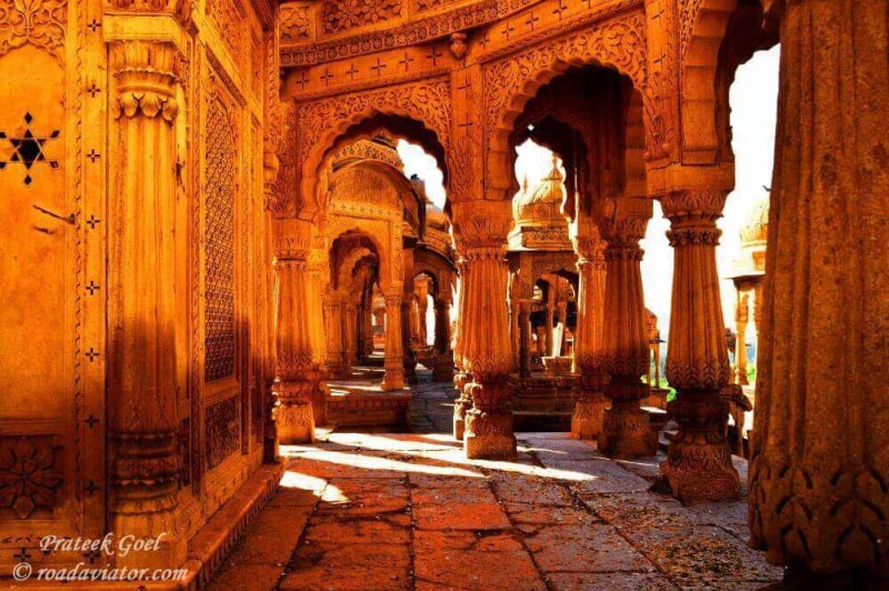 The Best Bike Day Trips From Jaisalmer - Roadaviator