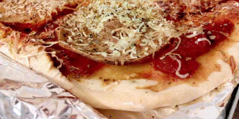 The Best Homemade Thin Crust Pizza