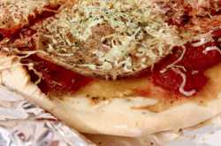 The best homemade thin crust pizza