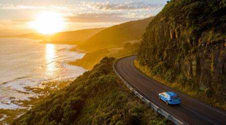 The Best Scenic Routes For Electric Cars - Automaniac.in