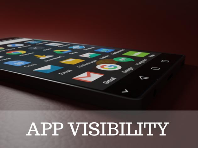The Best Ways To Improve Your App Visibility