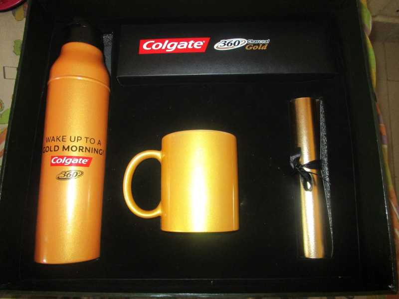 The Bliss Of Gold Morning