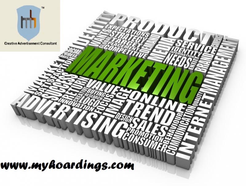 The Boom Of Digital Advertising !! | Outdoor Advertising Company India,Media Marketing Agency
