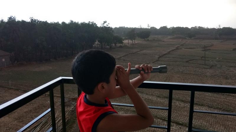 The Boy Is Seven!😊