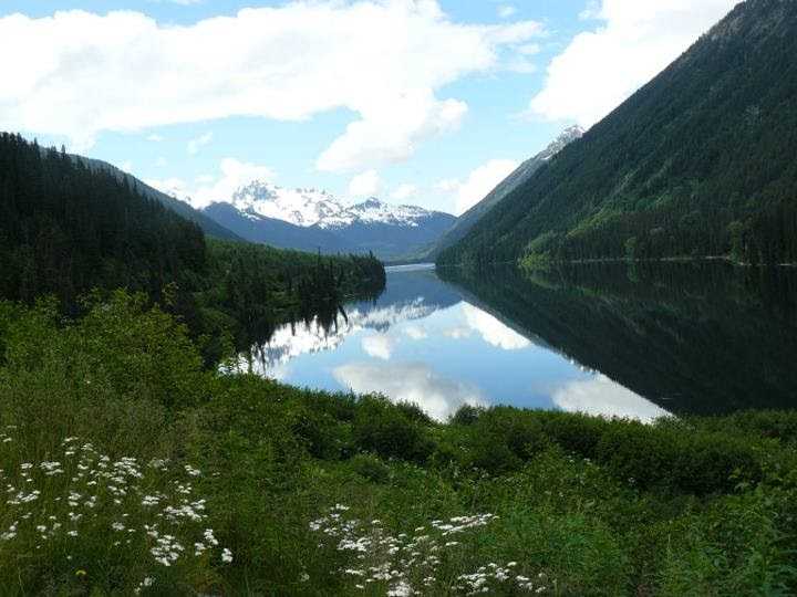 The Breathtaking Canadian Rockies