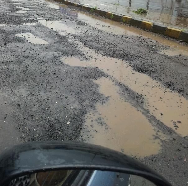 The Calm After The Storm!