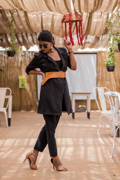 The Classic Black Girl | SangeetasBuzz