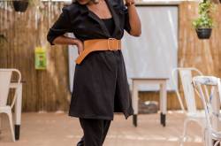 The classic black girl | SangeetasBuzz