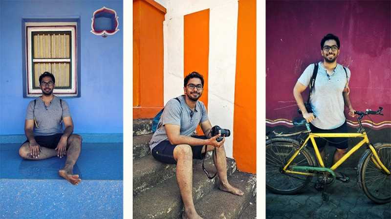 The Colors Of Gokarna I Had Never Seen. | Binge Wander