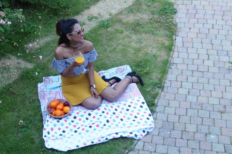 The Colour Of The Season: Mustard Yellow Styles