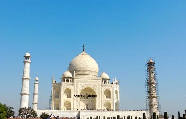 The Colourful Taj Mahal’s Of Agra