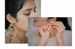 The conceptual, edgy and striking - Dhwani Bansal Jewellery