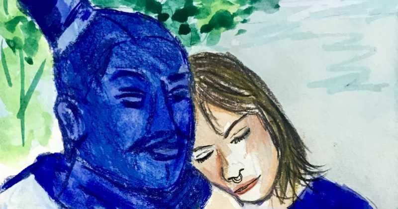 The Connection Between My Art And Writing :)