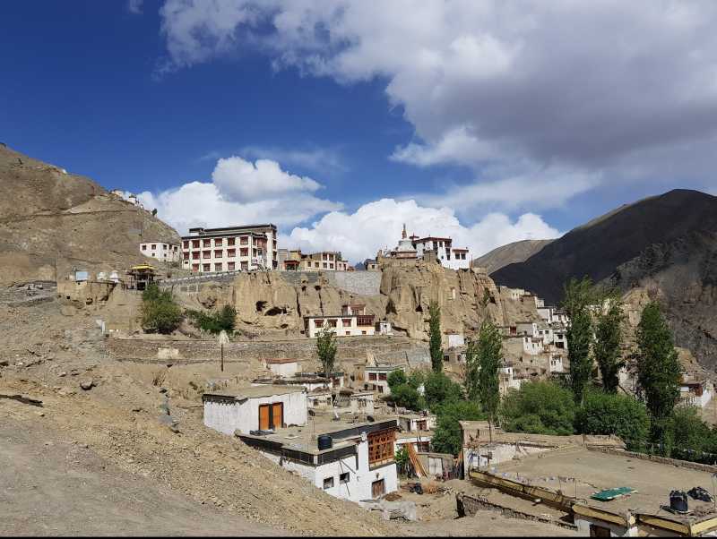 The Courage Of One Lets Another Seek Adventure