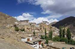 The courage of one lets another seek adventure