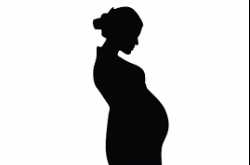 The cry of an unborn girl