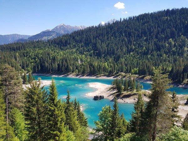 The Curious Case Of Chur 2 - Itchy Feet