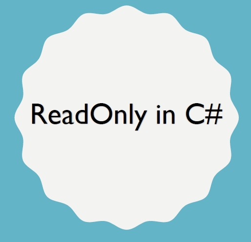 The Curious Case Of Readonly Field In C# | C#
