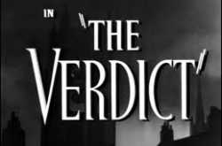 The day I came to the verdict…