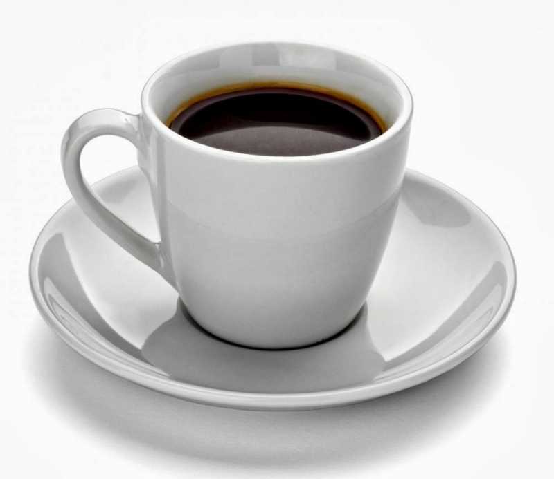 The Day I Put Salt Instead Of Sugar In My Coffee.