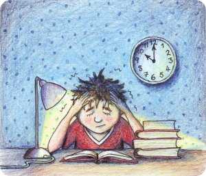 The Day Before Retaking GMAT