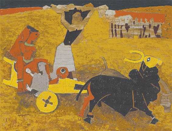 The Death Is Generally Good For Artist