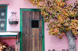 The door of my dreams - The Write World