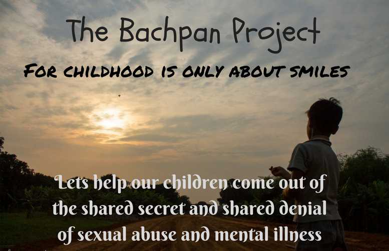 The Elephant In The Room No One Wants To Talk About - Child Sexual Abuse - Wanderer Wordweaver Woman