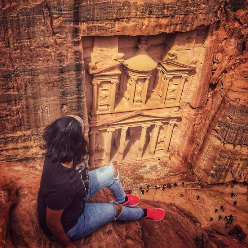 The Enchanting Jordan